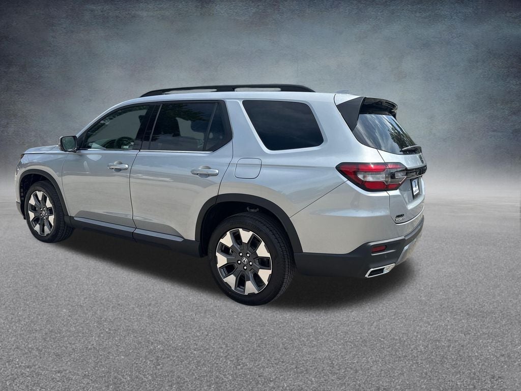 2026 Honda Pilot AWD Touring
