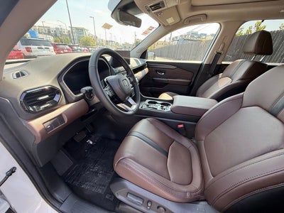 2026 Honda Pilot AWD Touring