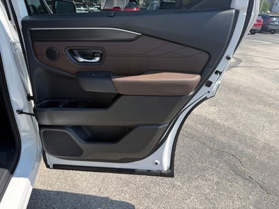 2026 Honda Pilot AWD Touring