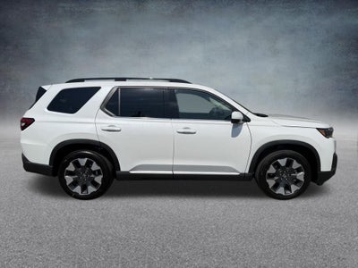 2026 Honda Pilot AWD Touring