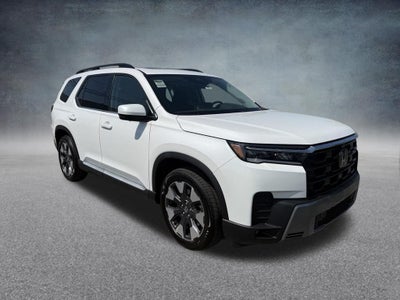 2026 Honda Pilot AWD Touring