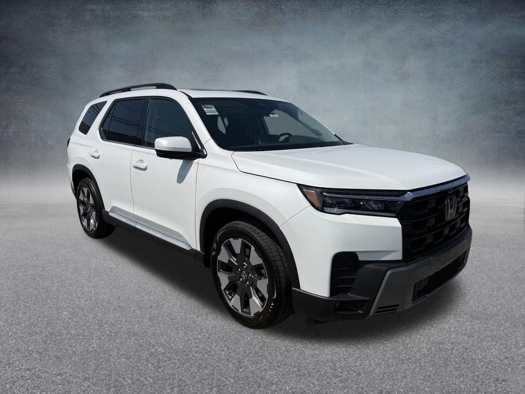 2026 Honda Pilot AWD Touring