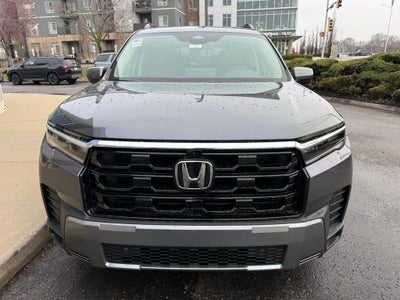 2026 Honda Pilot AWD Touring Blackout