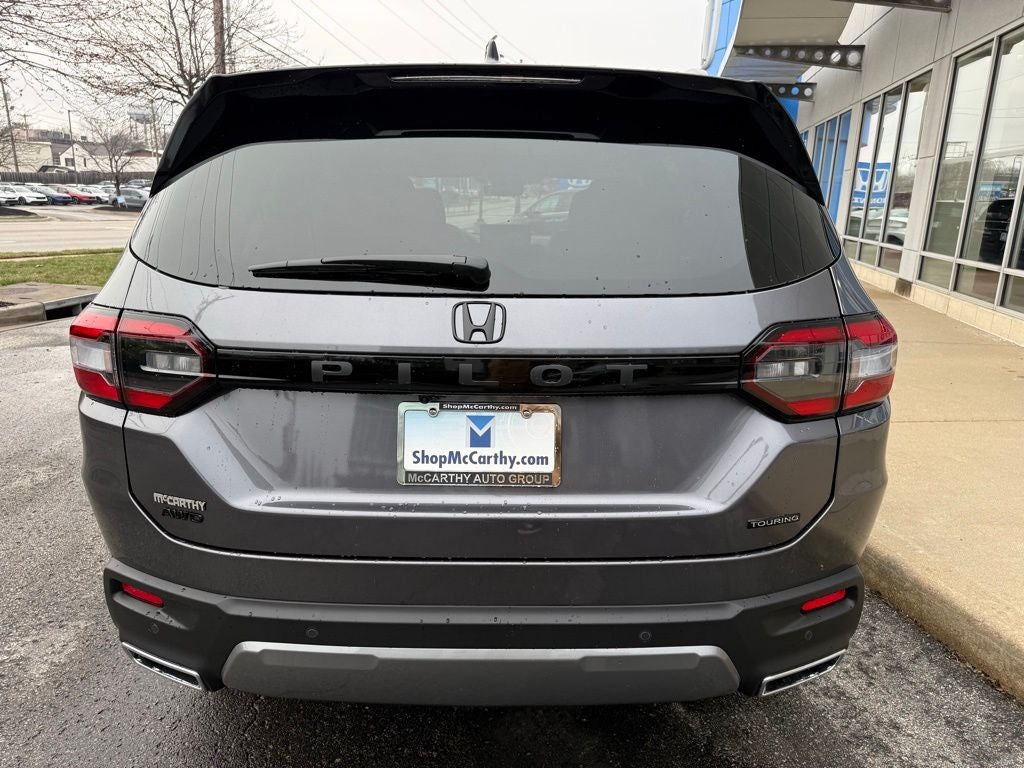 2026 Honda Pilot AWD Touring Blackout