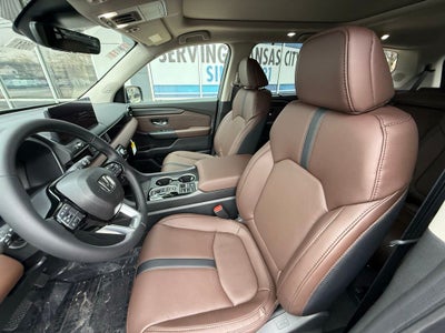 2026 Honda Pilot AWD Touring Blackout