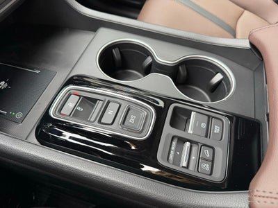 2026 Honda Pilot AWD Touring Blackout