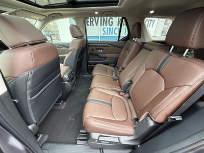 2026 Honda Pilot AWD Touring Blackout