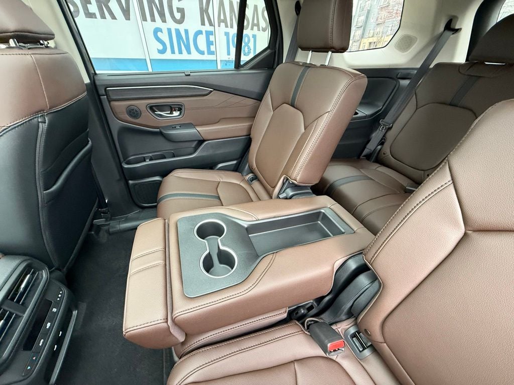 2026 Honda Pilot AWD Touring Blackout