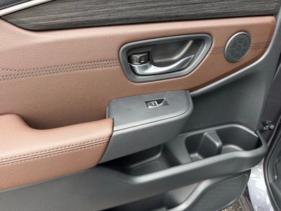 2026 Honda Pilot AWD Touring Blackout