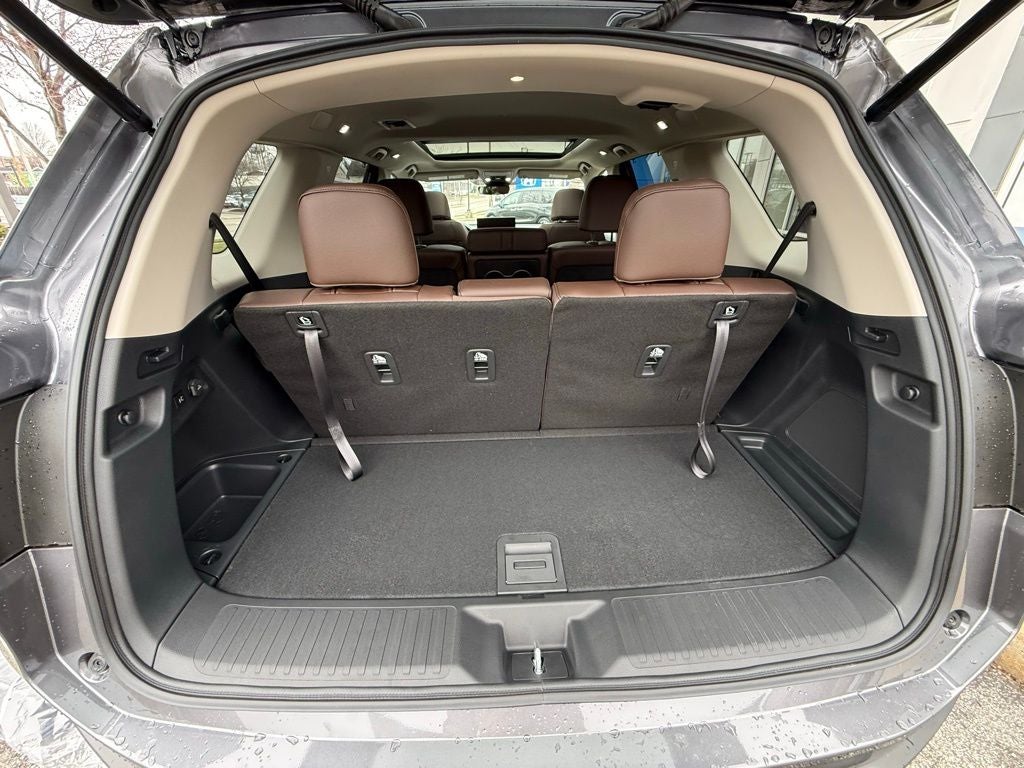 2026 Honda Pilot AWD Touring Blackout