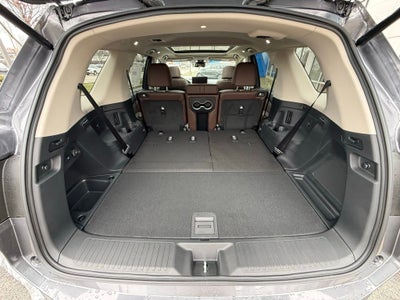 2026 Honda Pilot AWD Touring Blackout