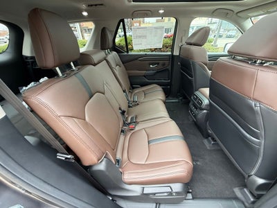 2026 Honda Pilot AWD Touring Blackout