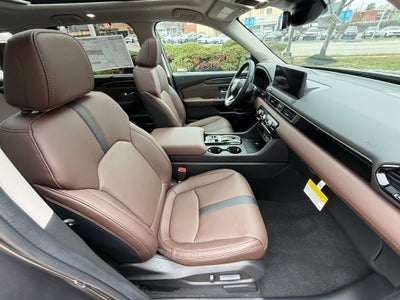 2026 Honda Pilot AWD Touring Blackout