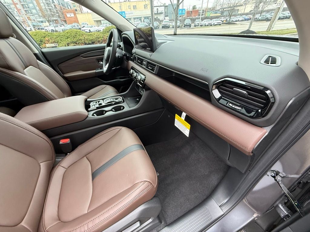 2026 Honda Pilot AWD Touring Blackout