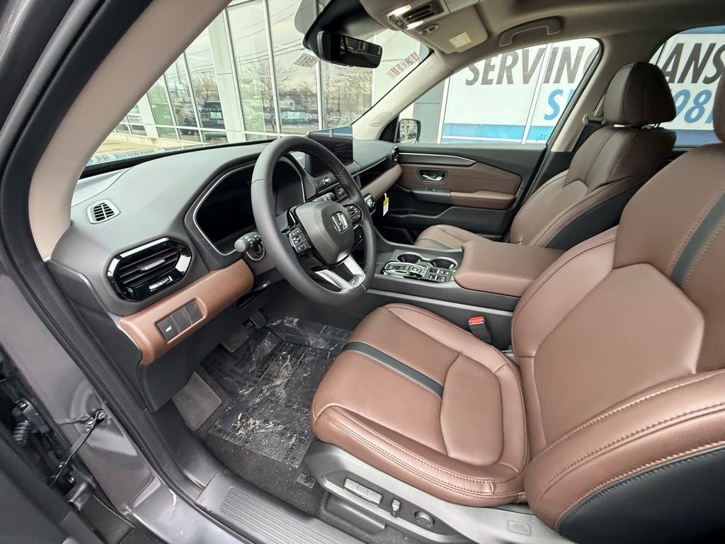 2026 Honda Pilot AWD Touring Blackout