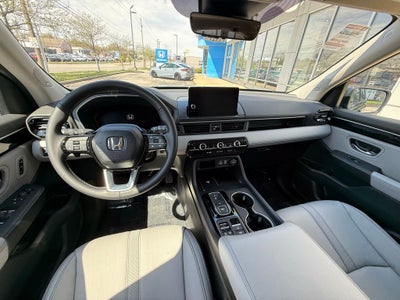 2025 Honda Pilot Touring