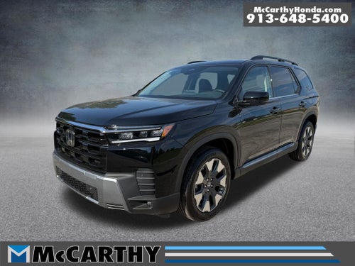 2026 Honda Pilot AWD Touring