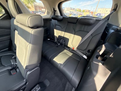 2026 Honda Pilot AWD Touring