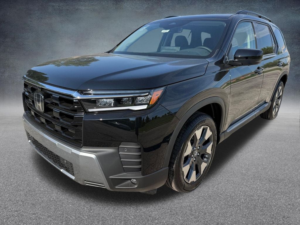 2026 Honda Pilot AWD Touring