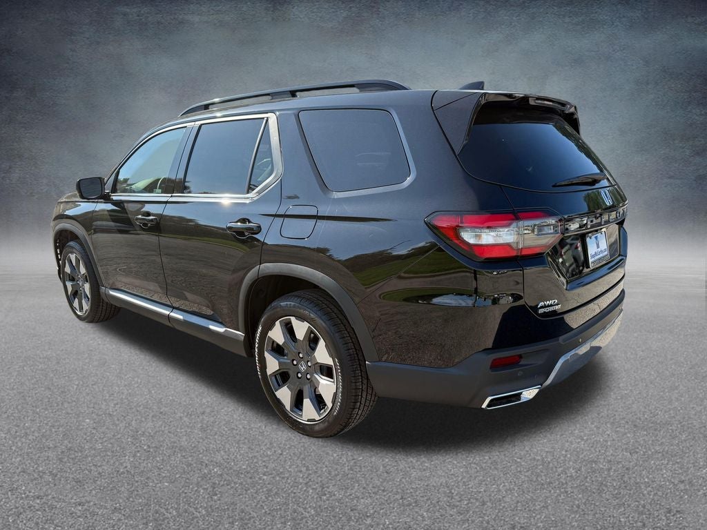2026 Honda Pilot AWD Touring