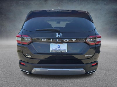 2026 Honda Pilot AWD Touring