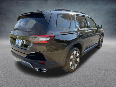 2026 Honda Pilot AWD Touring