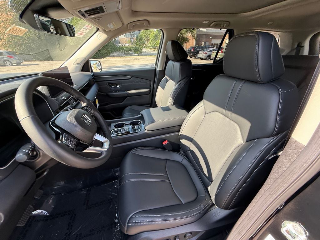 2026 Honda Pilot AWD Touring
