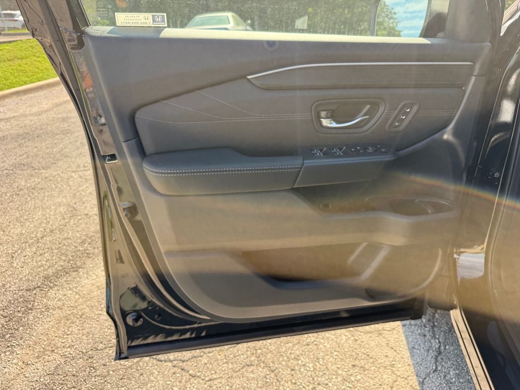 2026 Honda Pilot AWD Touring