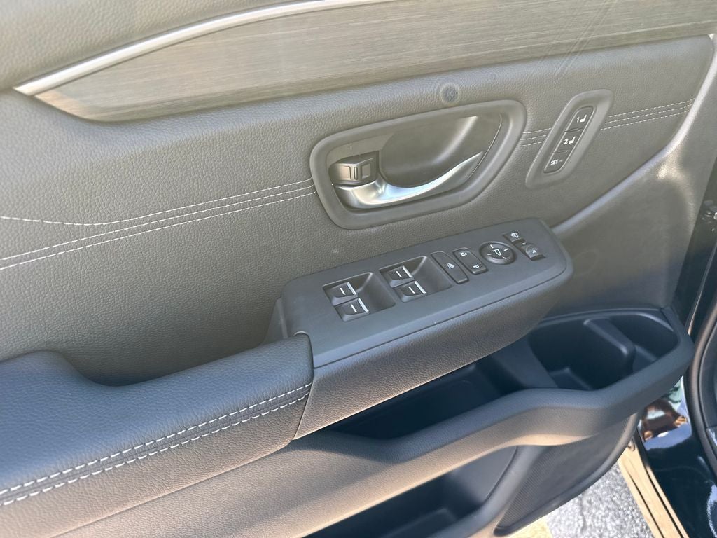 2026 Honda Pilot AWD Touring