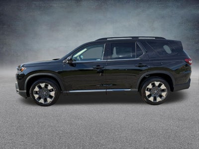 2026 Honda Pilot AWD Touring