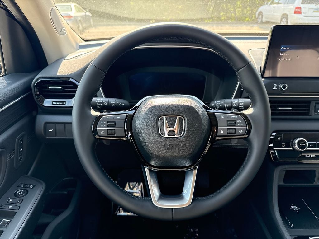 2026 Honda Pilot AWD Touring
