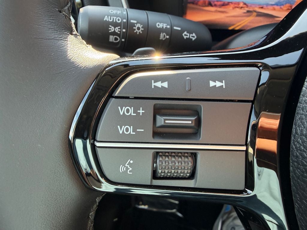 2026 Honda Pilot AWD Touring