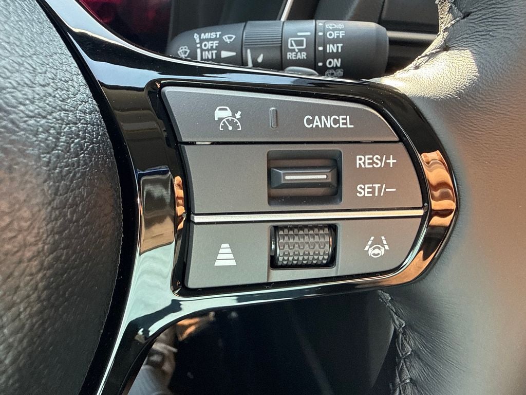 2026 Honda Pilot AWD Touring