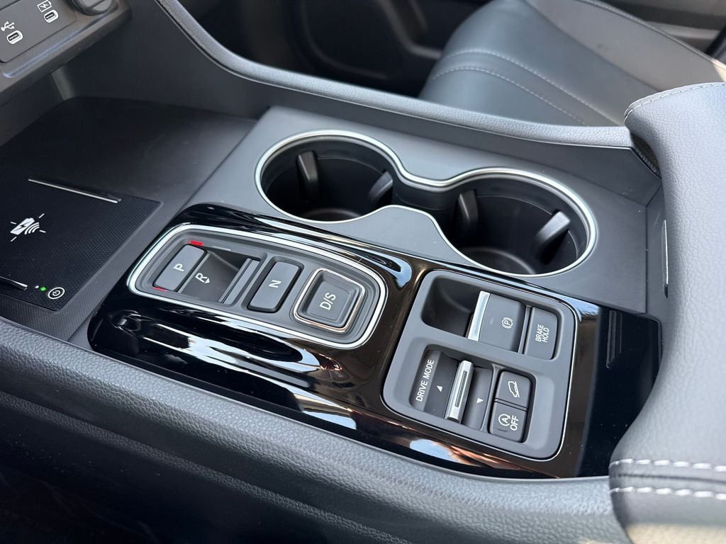 2026 Honda Pilot AWD Touring