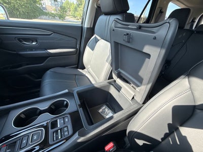 2026 Honda Pilot AWD Touring