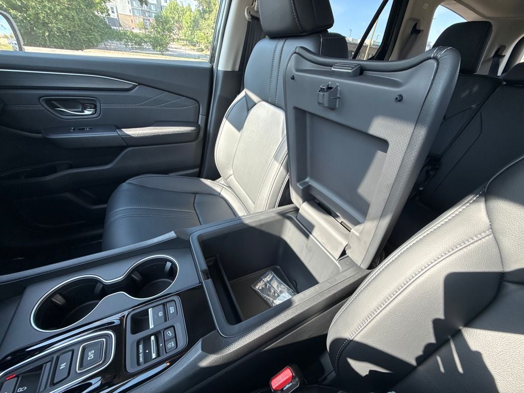 2026 Honda Pilot AWD Touring
