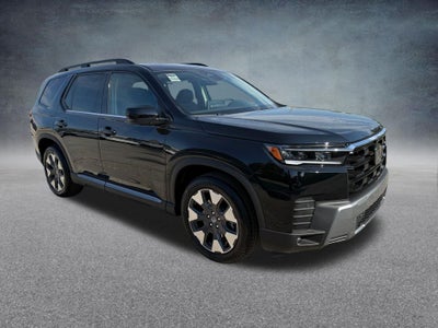 2026 Honda Pilot AWD Touring