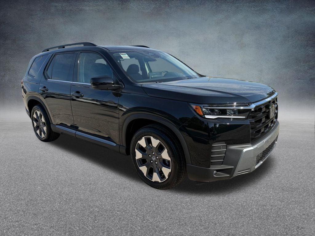2026 Honda Pilot AWD Touring