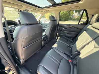 2026 Honda Pilot AWD Touring