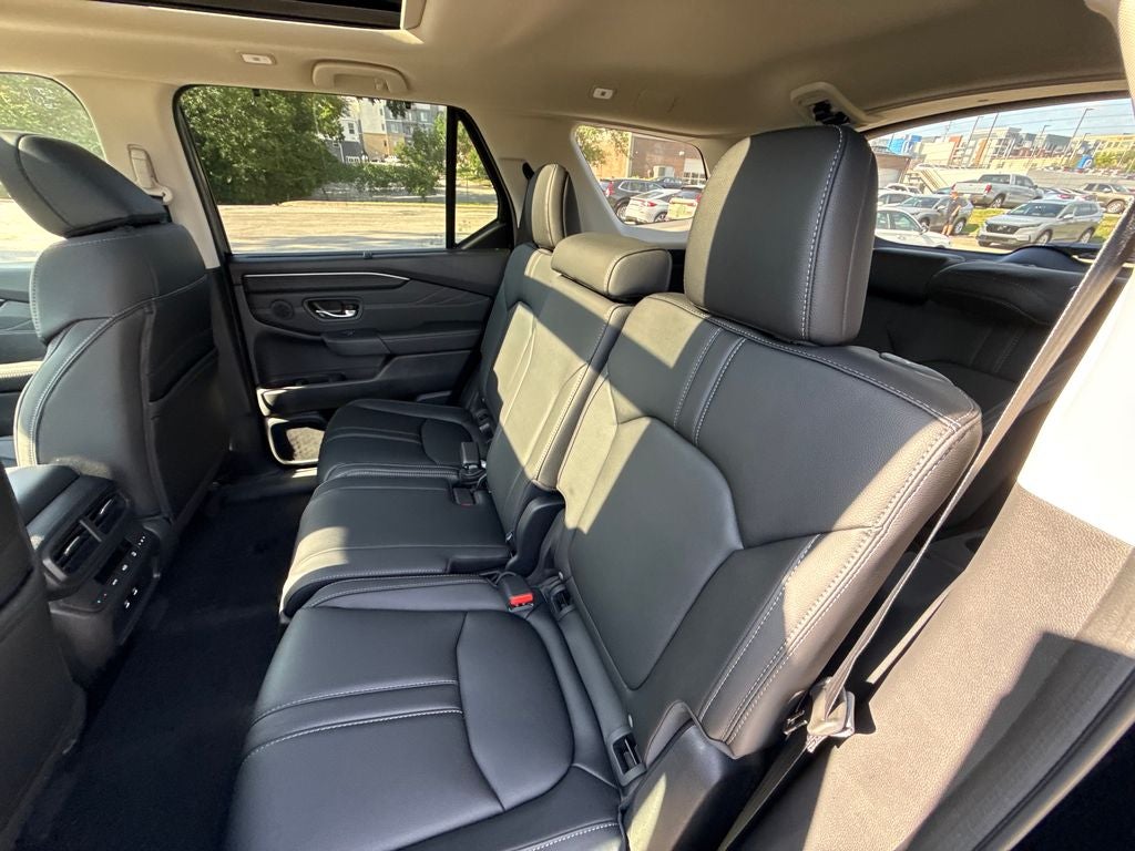 2026 Honda Pilot AWD Touring