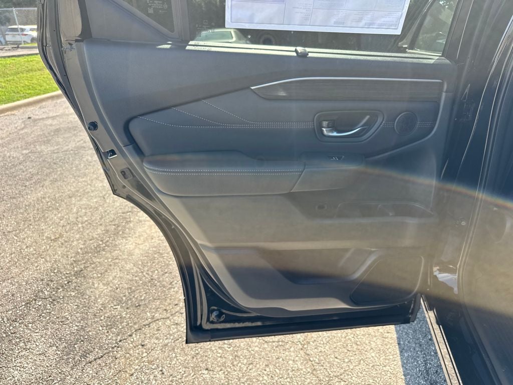 2026 Honda Pilot AWD Touring