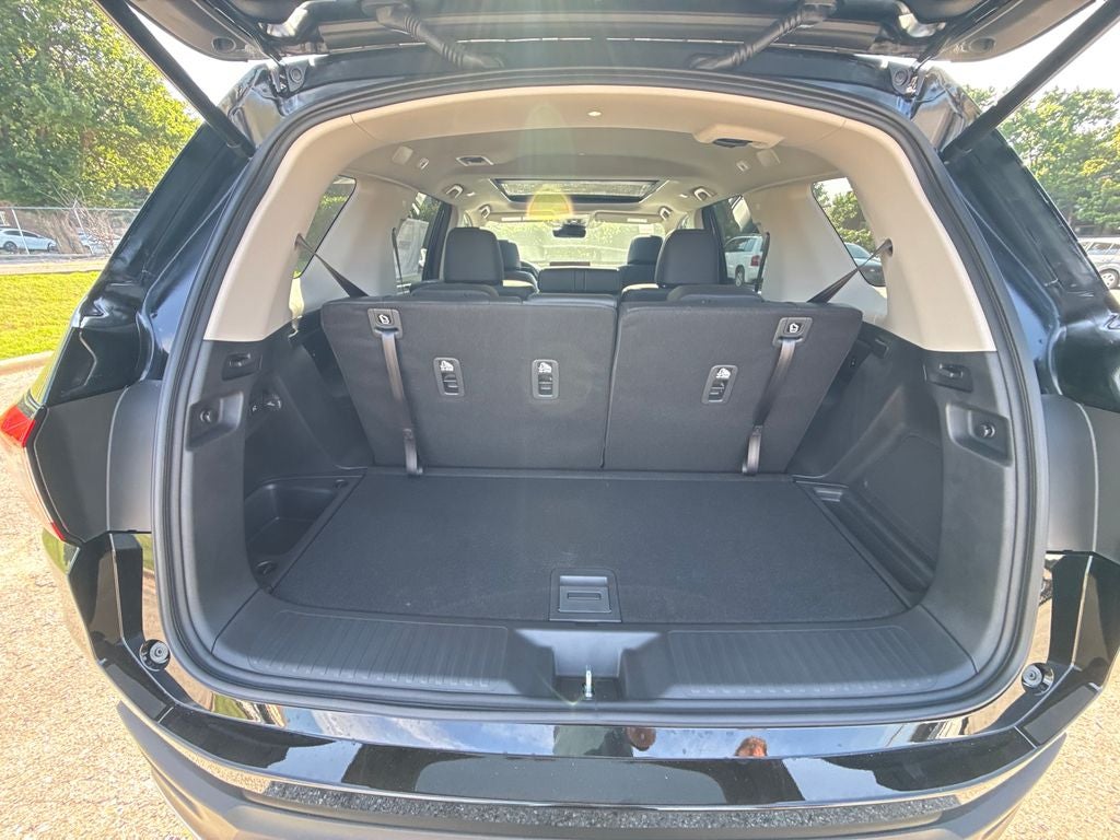 2026 Honda Pilot AWD Touring