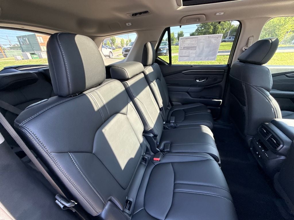 2026 Honda Pilot AWD Touring