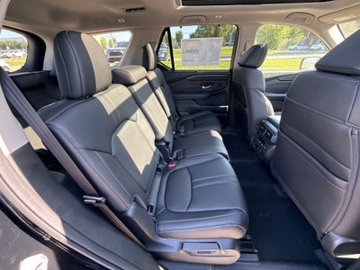 2026 Honda Pilot AWD Touring