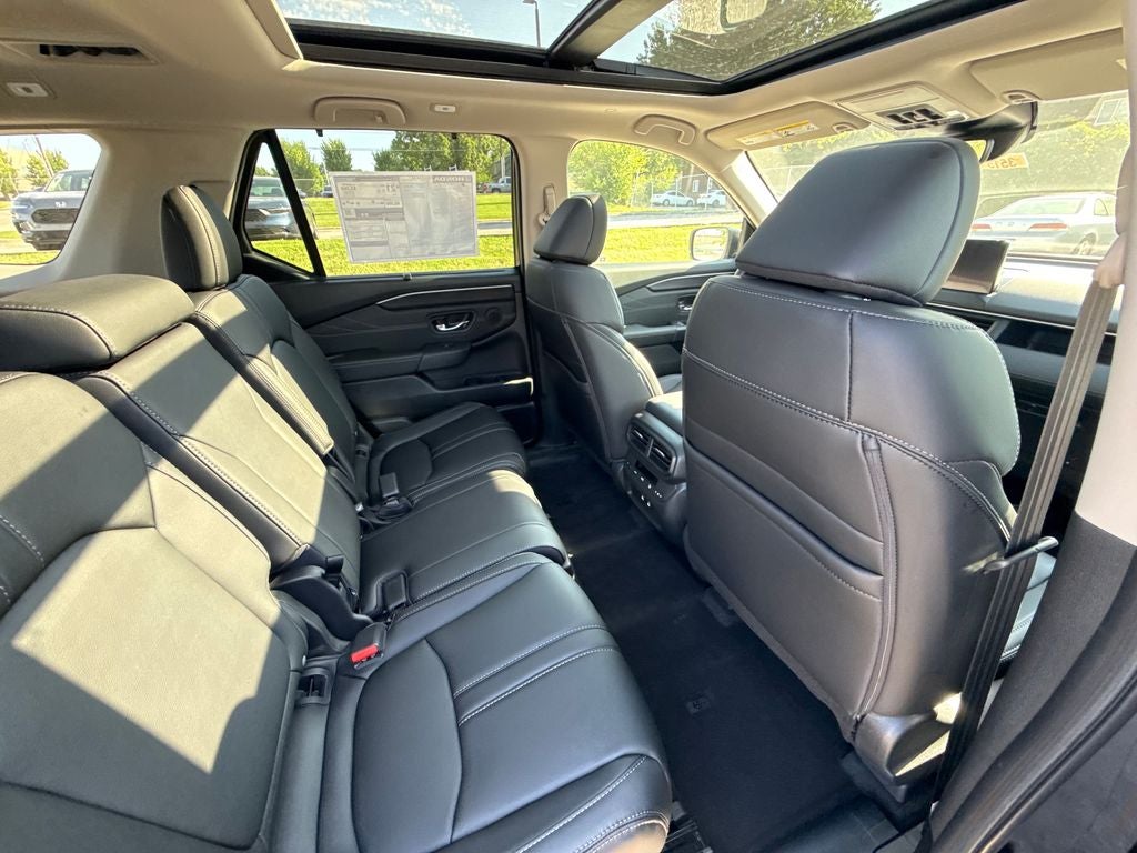 2026 Honda Pilot AWD Touring