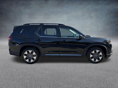 2026 Honda Pilot AWD Touring