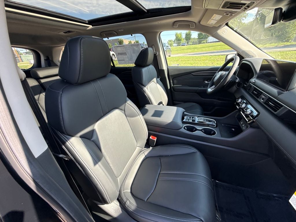 2026 Honda Pilot AWD Touring