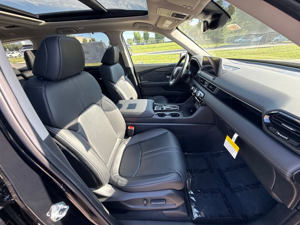 2026 Honda Pilot AWD Touring