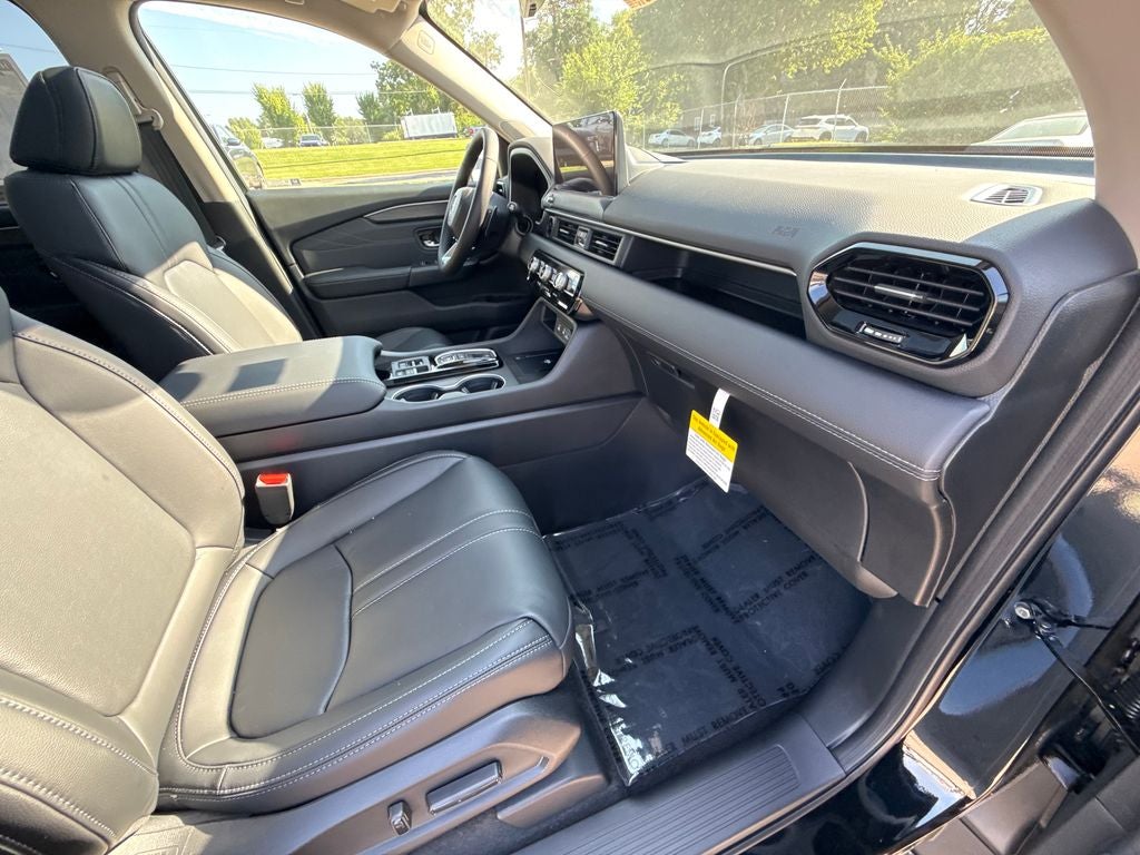 2026 Honda Pilot AWD Touring