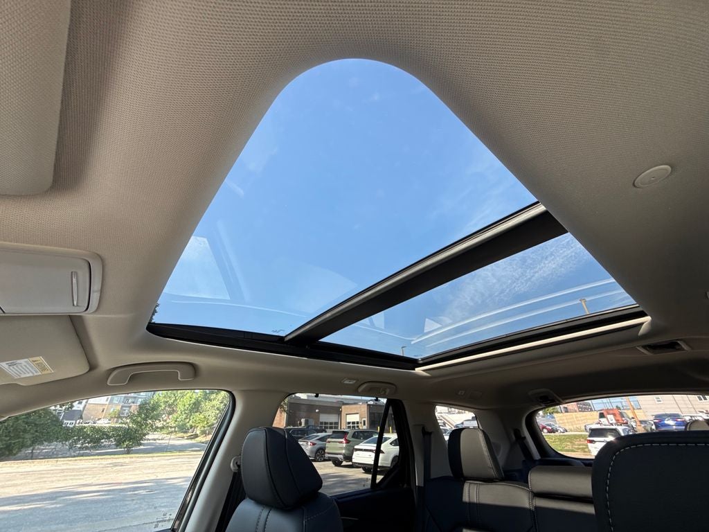 2026 Honda Pilot AWD Touring
